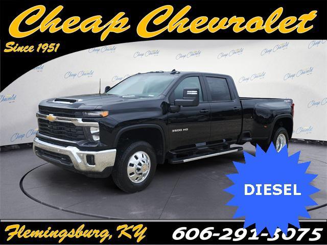 new 2026 Chevrolet Silverado 3500 car, priced at $74,200