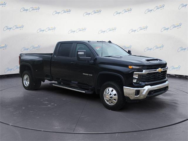 new 2026 Chevrolet Silverado 3500 car, priced at $74,200
