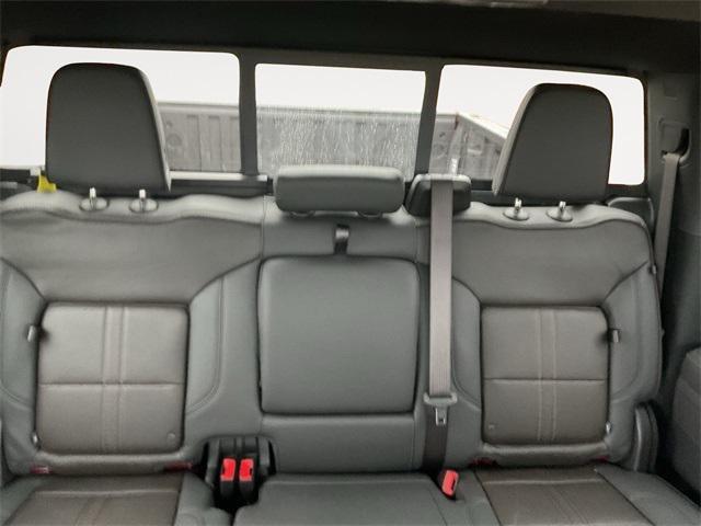 new 2025 Chevrolet Silverado 1500 car, priced at $71,000