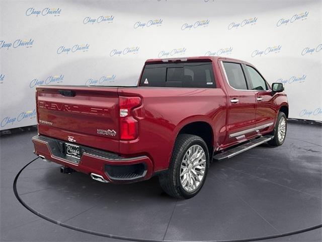 new 2025 Chevrolet Silverado 1500 car, priced at $71,000