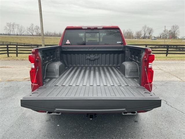 new 2025 Chevrolet Silverado 1500 car, priced at $71,000