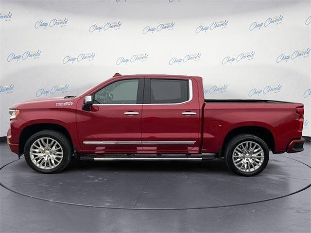 new 2025 Chevrolet Silverado 1500 car, priced at $71,000