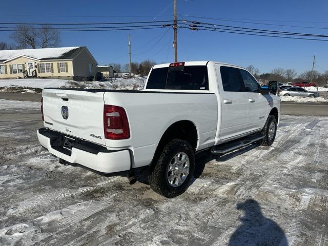 used 2023 Ram 2500 car, priced at $57,602