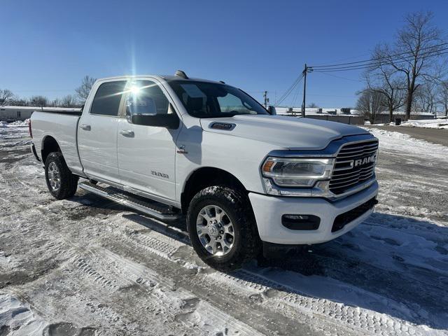 used 2023 Ram 2500 car, priced at $57,602