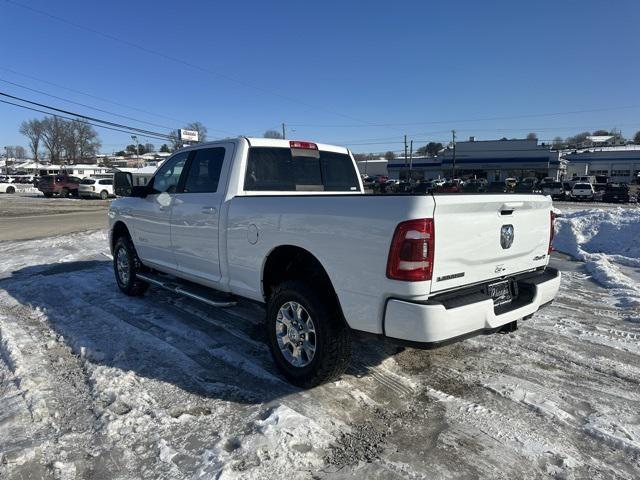 used 2023 Ram 2500 car, priced at $57,602