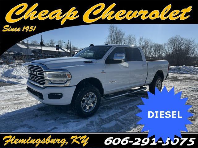 used 2023 Ram 2500 car, priced at $57,602