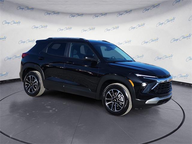 new 2026 Chevrolet TrailBlazer car