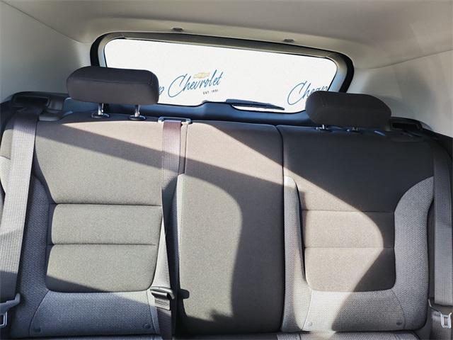 new 2026 Chevrolet TrailBlazer car