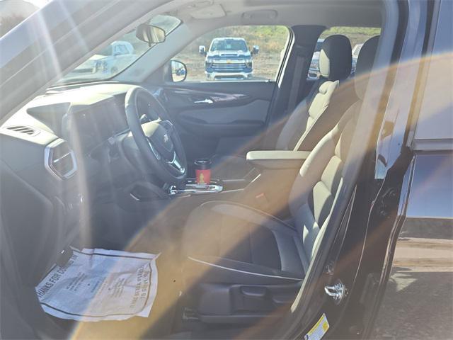 new 2026 Chevrolet TrailBlazer car