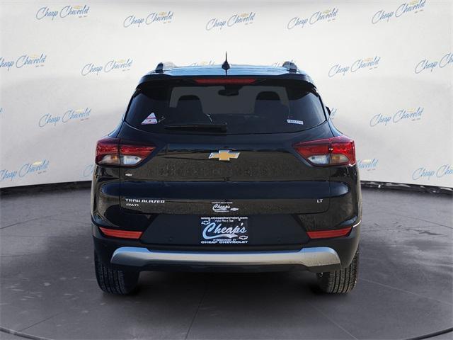 new 2026 Chevrolet TrailBlazer car