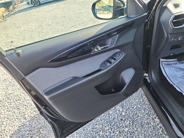 new 2026 Chevrolet TrailBlazer car