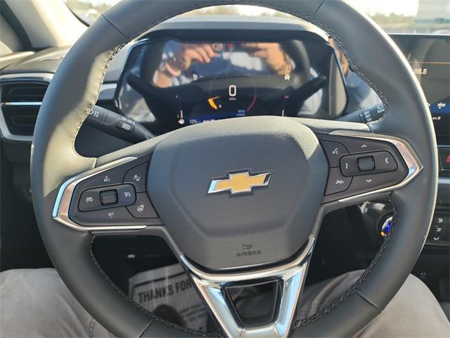 new 2026 Chevrolet TrailBlazer car