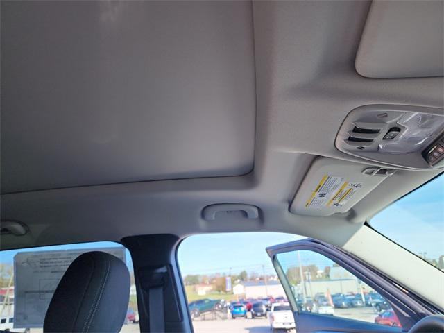 new 2026 Chevrolet TrailBlazer car