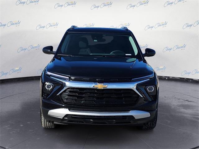 new 2026 Chevrolet TrailBlazer car