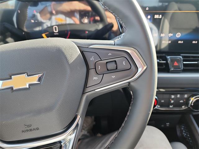 new 2026 Chevrolet TrailBlazer car