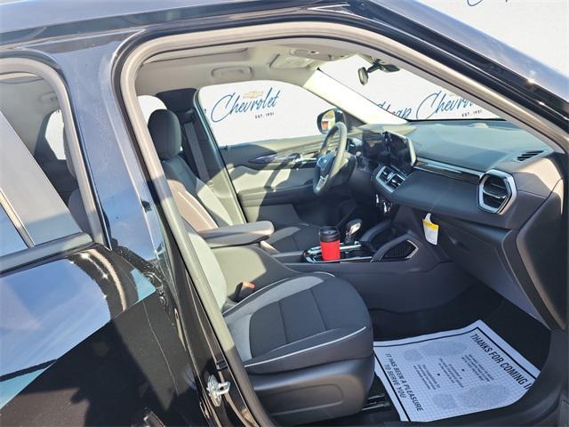 new 2026 Chevrolet TrailBlazer car