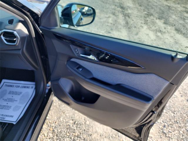 new 2026 Chevrolet TrailBlazer car