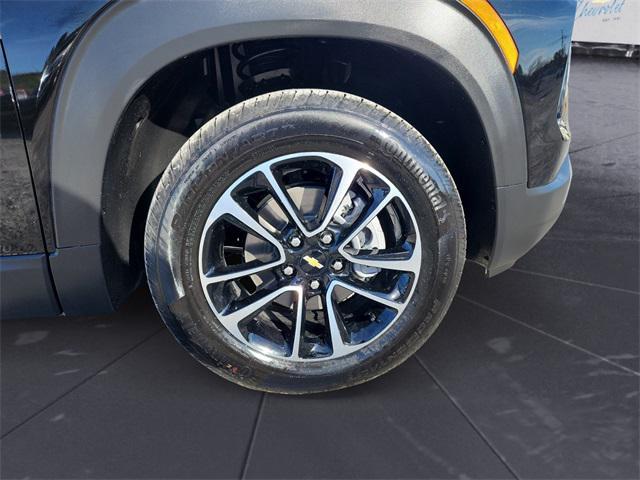 new 2026 Chevrolet TrailBlazer car