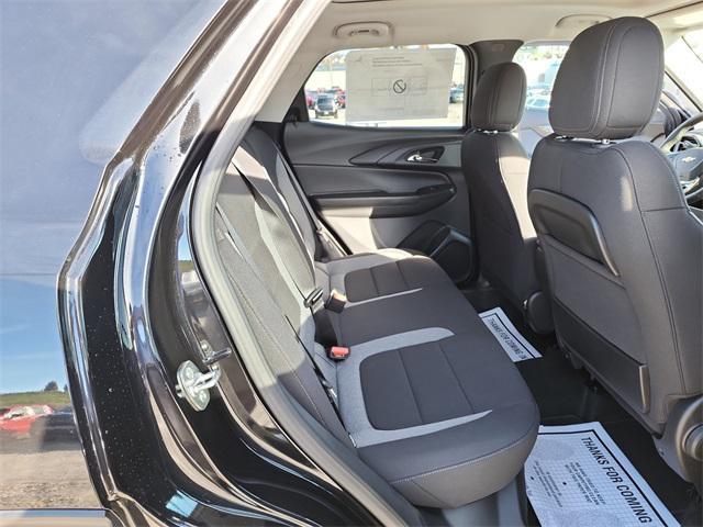 new 2026 Chevrolet TrailBlazer car