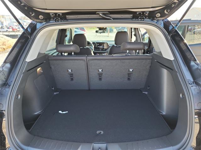 new 2026 Chevrolet TrailBlazer car