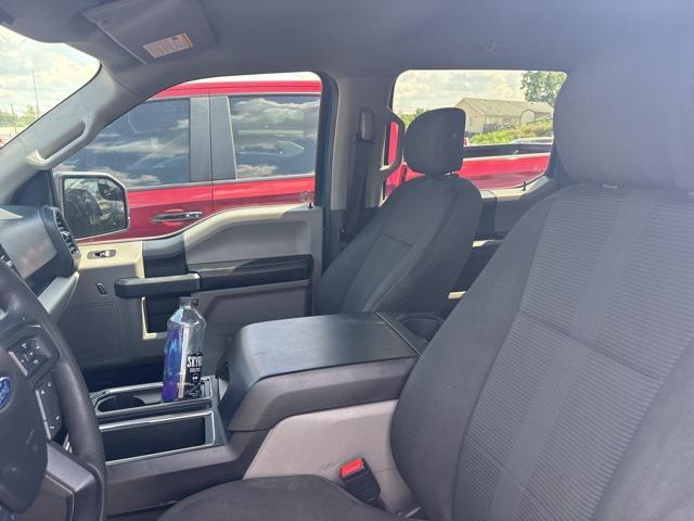used 2019 Ford F-150 car, priced at $27,000