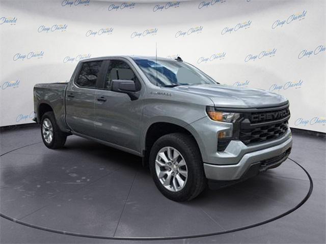 new 2025 Chevrolet Silverado 1500 car, priced at $42,498