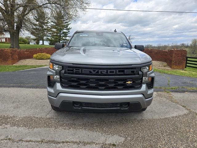 new 2025 Chevrolet Silverado 1500 car, priced at $41,748