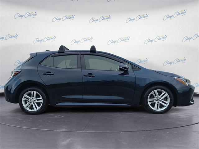 used 2021 Toyota Corolla car, priced at $18,688
