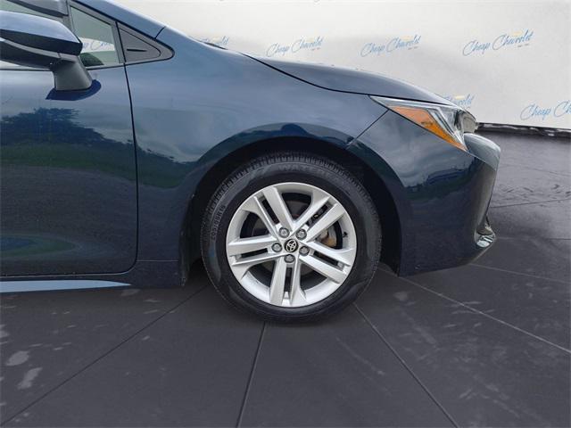 used 2021 Toyota Corolla car, priced at $18,688