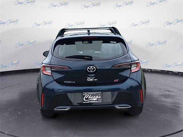used 2021 Toyota Corolla car, priced at $18,688
