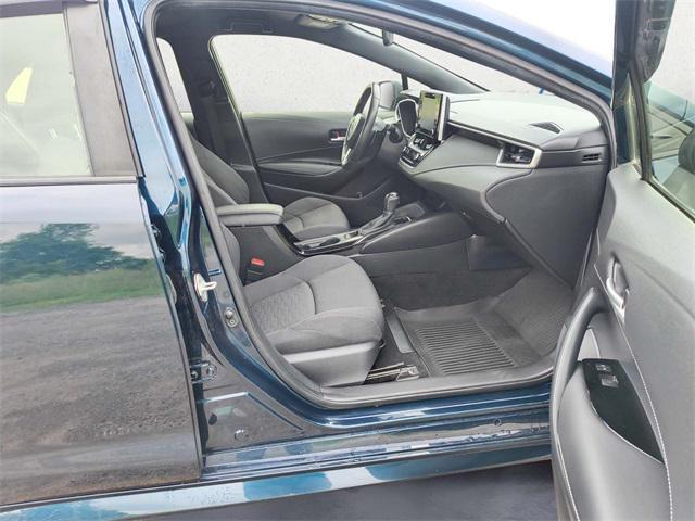 used 2021 Toyota Corolla car, priced at $18,688