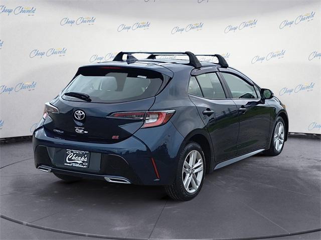 used 2021 Toyota Corolla car, priced at $18,688