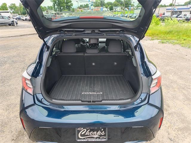 used 2021 Toyota Corolla car, priced at $18,688