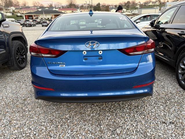 used 2017 Hyundai Elantra car, priced at $11,388