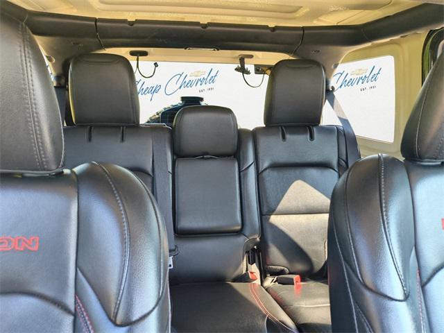 used 2022 Jeep Wrangler Unlimited car, priced at $31,772