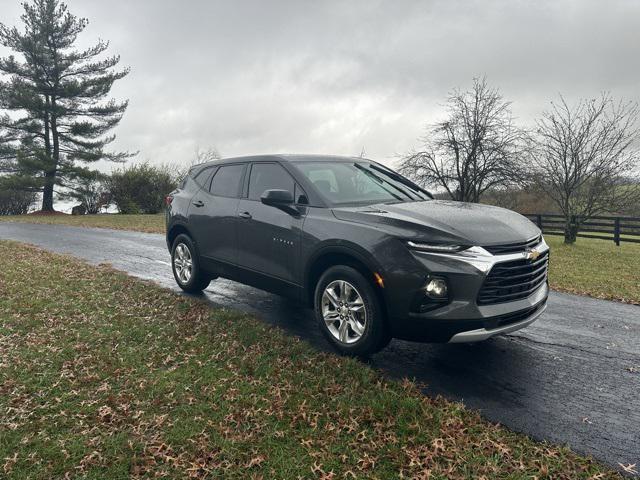 used 2019 Chevrolet Blazer car, priced at $20,435