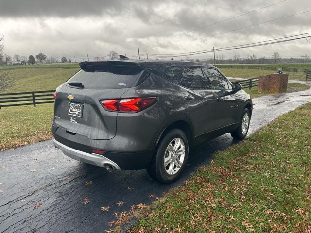 used 2019 Chevrolet Blazer car, priced at $20,435