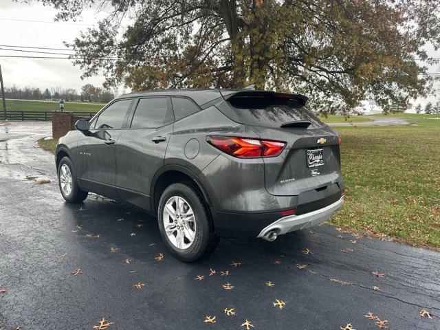 used 2019 Chevrolet Blazer car, priced at $20,435