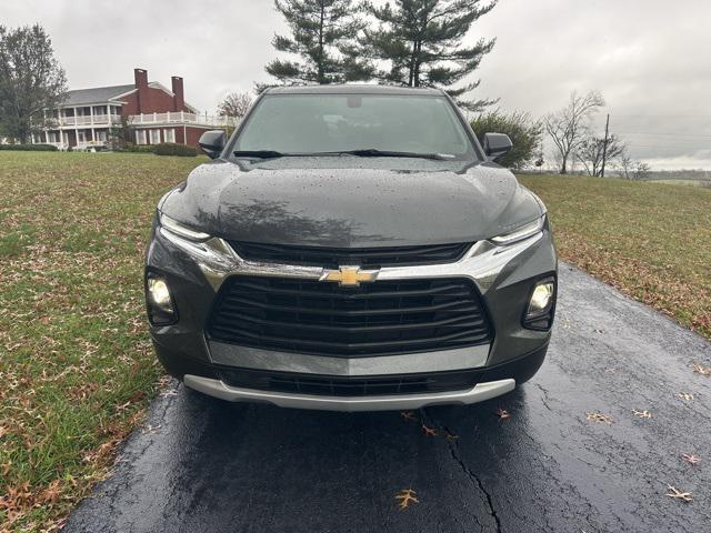 used 2019 Chevrolet Blazer car, priced at $20,435