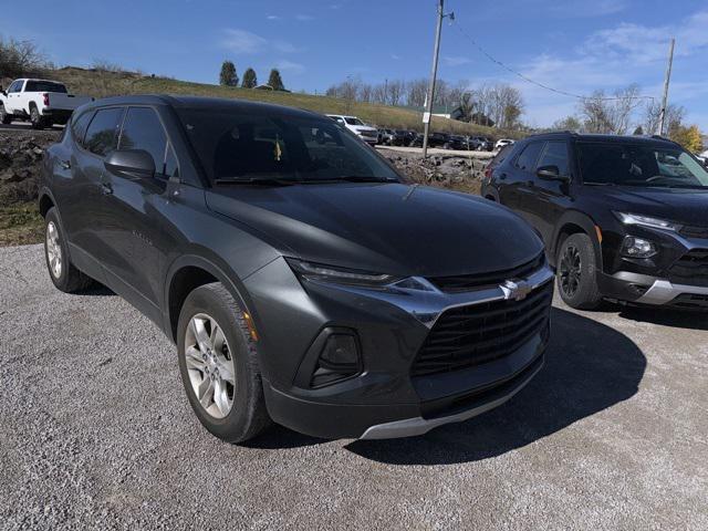 used 2019 Chevrolet Blazer car, priced at $20,500