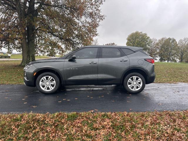 used 2019 Chevrolet Blazer car, priced at $20,435