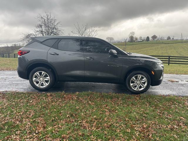 used 2019 Chevrolet Blazer car, priced at $20,435