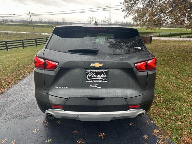 used 2019 Chevrolet Blazer car, priced at $20,435