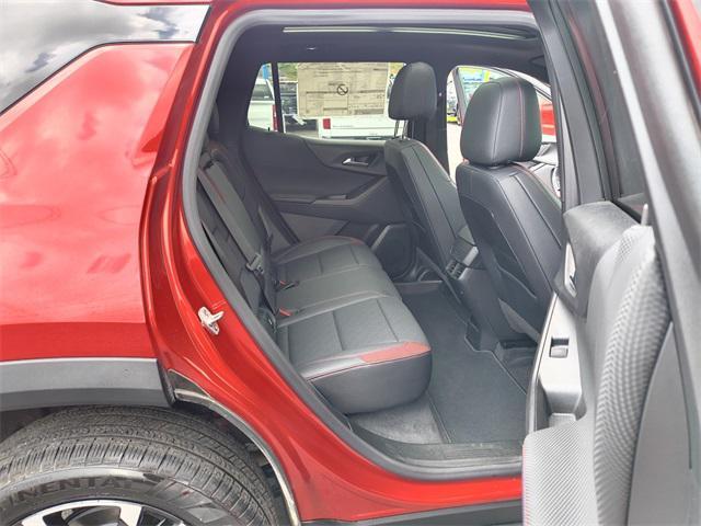 new 2025 Chevrolet Equinox car, priced at $35,000