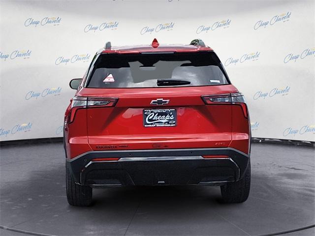new 2025 Chevrolet Equinox car, priced at $35,000