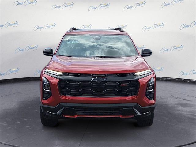new 2025 Chevrolet Equinox car, priced at $35,000