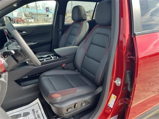 new 2025 Chevrolet Equinox car, priced at $36,802