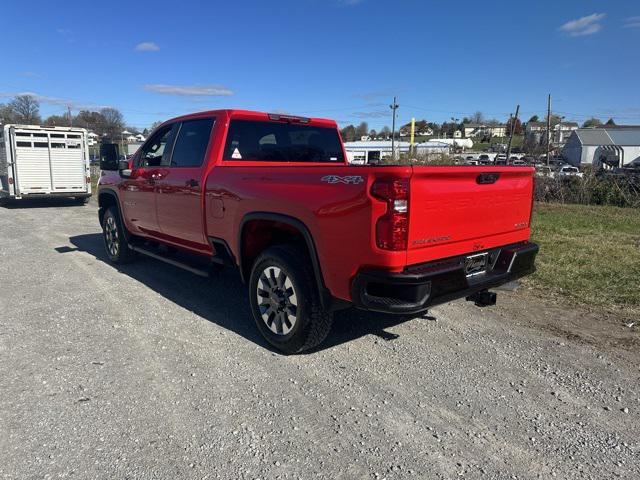 new 2025 Chevrolet Silverado 2500 car, priced at $55,395