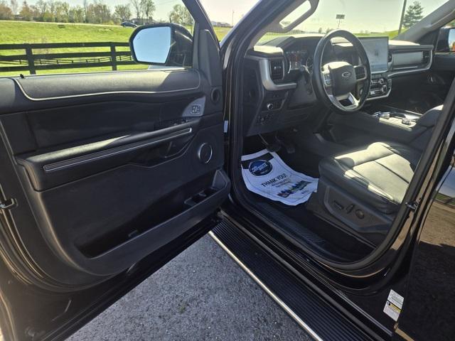 used 2022 Ford Expedition Max car, priced at $42,965