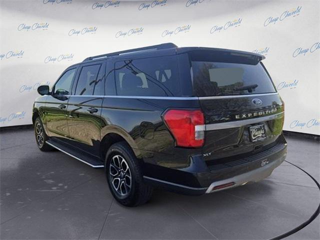 used 2022 Ford Expedition Max car, priced at $42,362